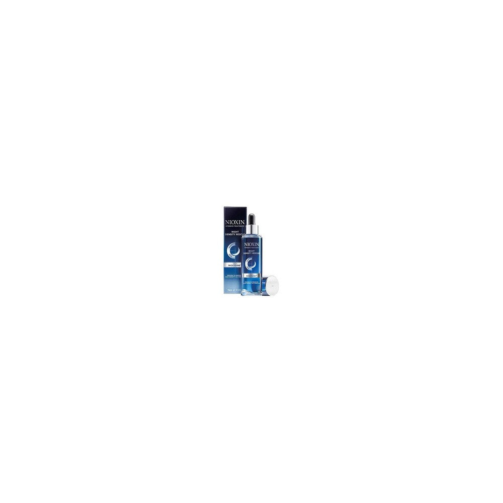 Nioxin Night Density Rescue 70 ml — Anti-Haarausfall-Serum 