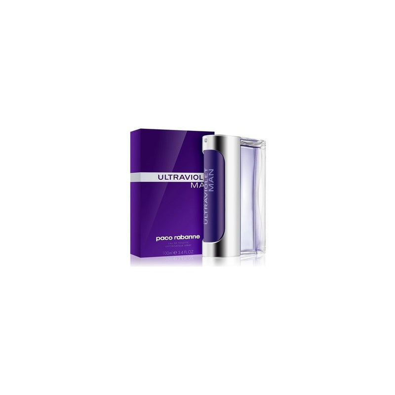 Paco rabanne Ultraviolet Man eau de toilette - 100ml 