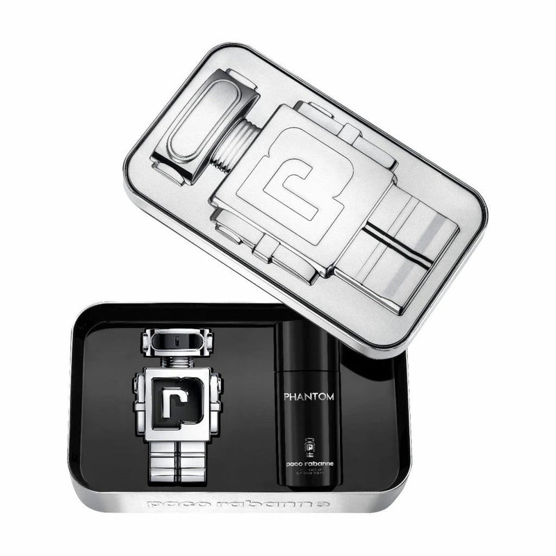 Paco rabanne Phantom set eau de toilette 100 ml a deo sprej 150 ml - 100 ml 