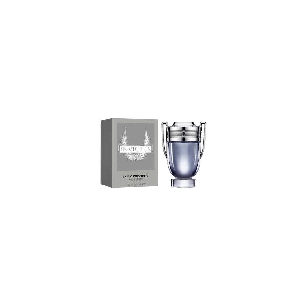 Paco rabanne Invictus Eau de Toilette 200 ml format 