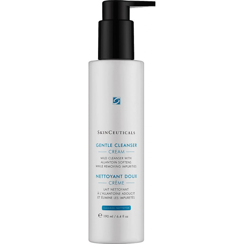 Skinceuticals デリケートクレンジングクリーム - 敏感肌・乾燥肌用クレンジングクリーム - 190ml 
