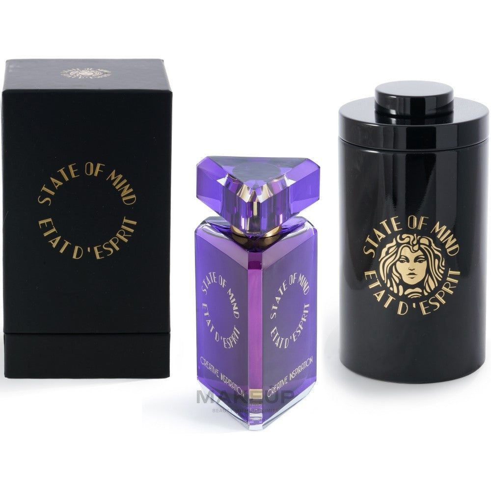 State of mind Creative Inspiration Parfum - 100ml 