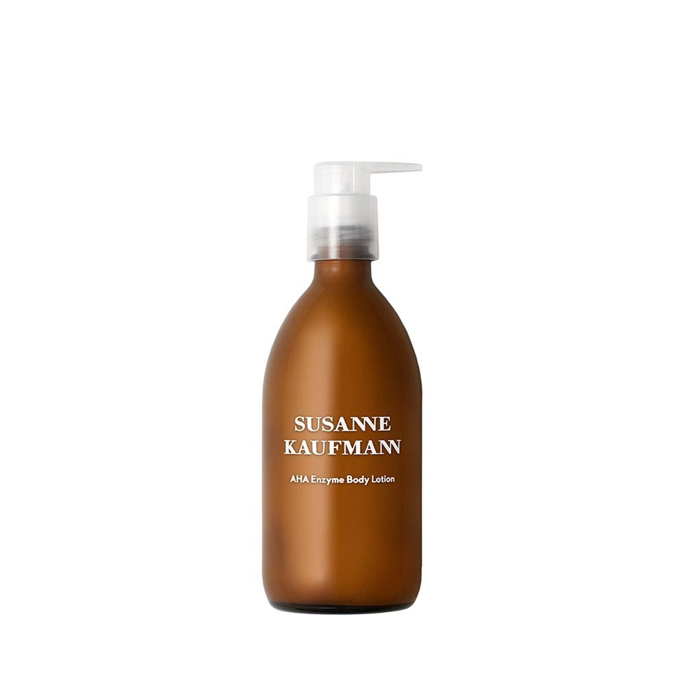 Susanne kaufmann AHA Enzyme Loção corporal enzimática - 250 ml 