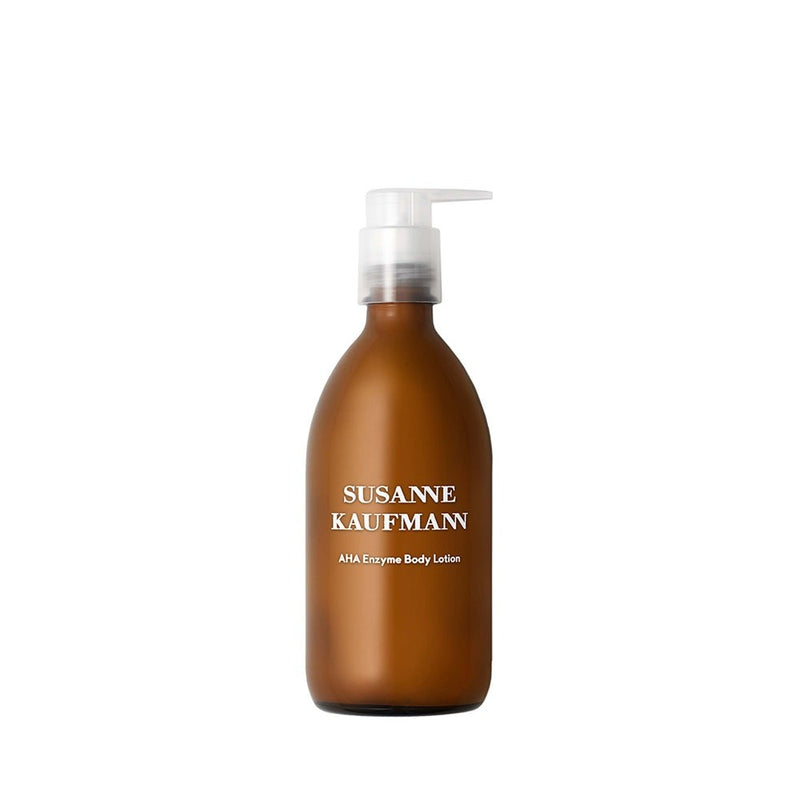 Susanne kaufmann AHA Enzyme Loção corporal enzimática - 250 ml 