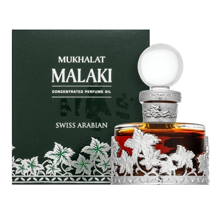 Swiss arabian Koncentreret duftolie Mukhalat Malaki - 25 ml 