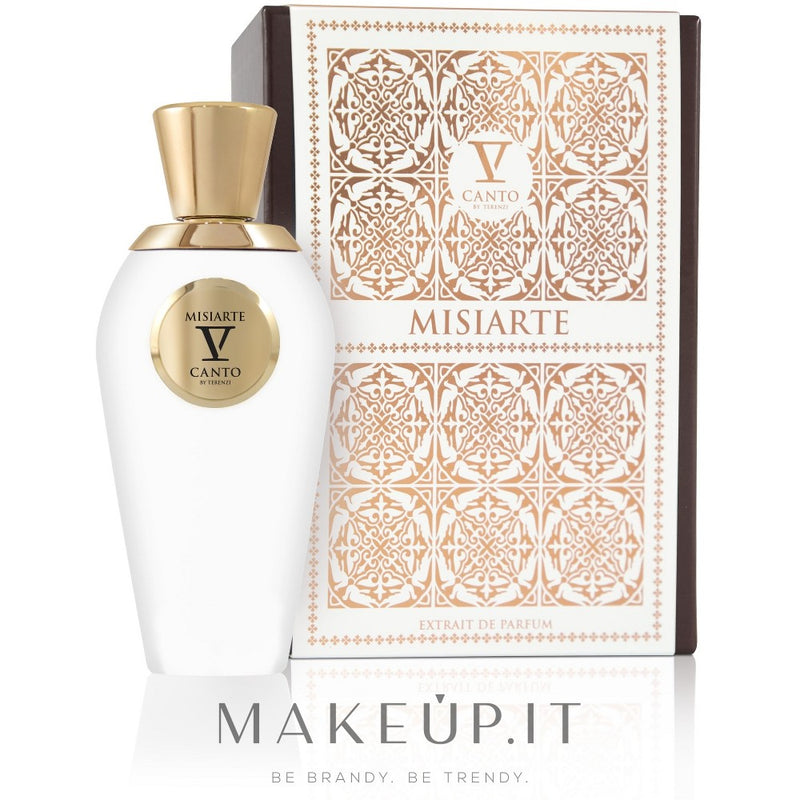 V canto Misiarte extrait de parfum - 100ml 