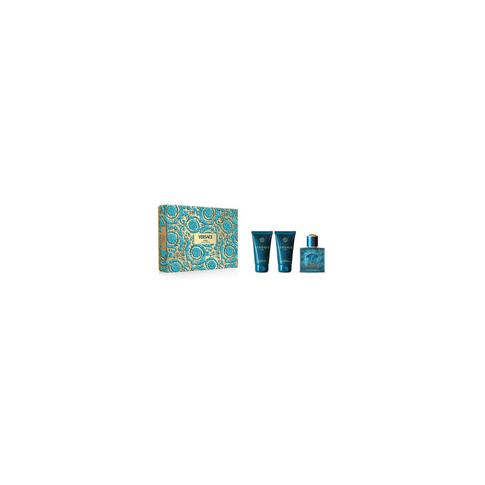 Versace Eros 50 ml Uomo Set Eau de Toilette