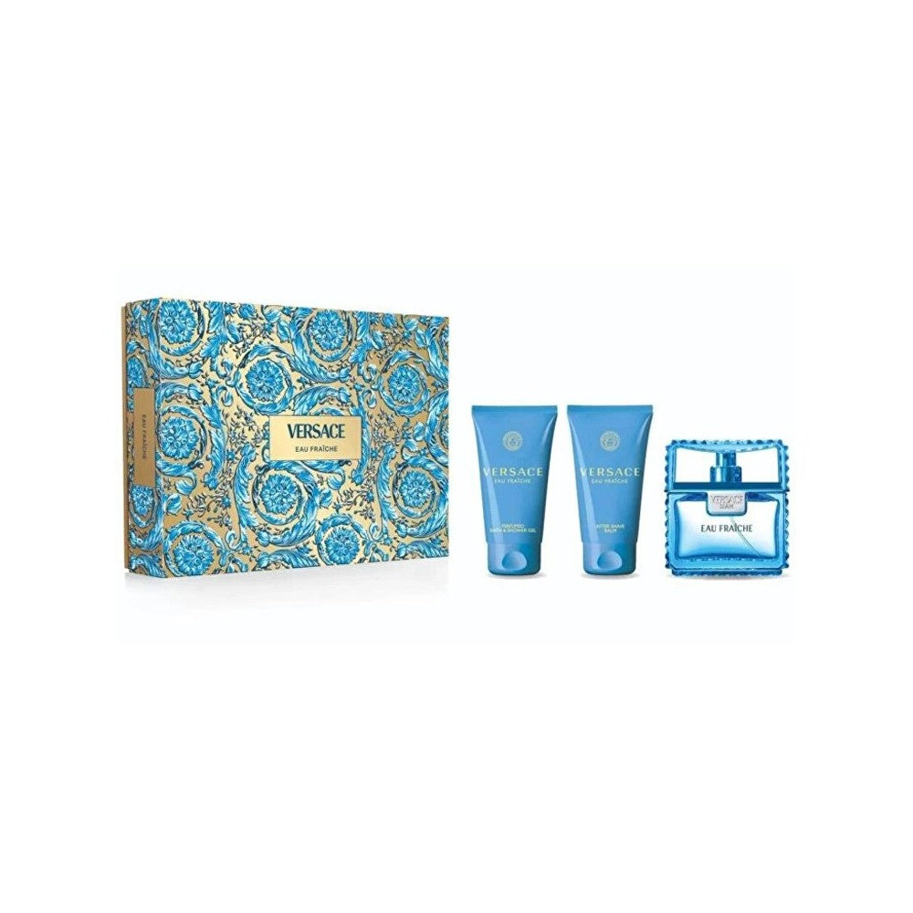 Versace Man Eau Fraîche 50ml Men — Eau de Toilette 