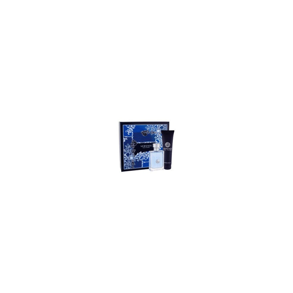 Versace Versace pour Homme SET eau de toilette 100 ml + Suihkugeeli 150 ml 