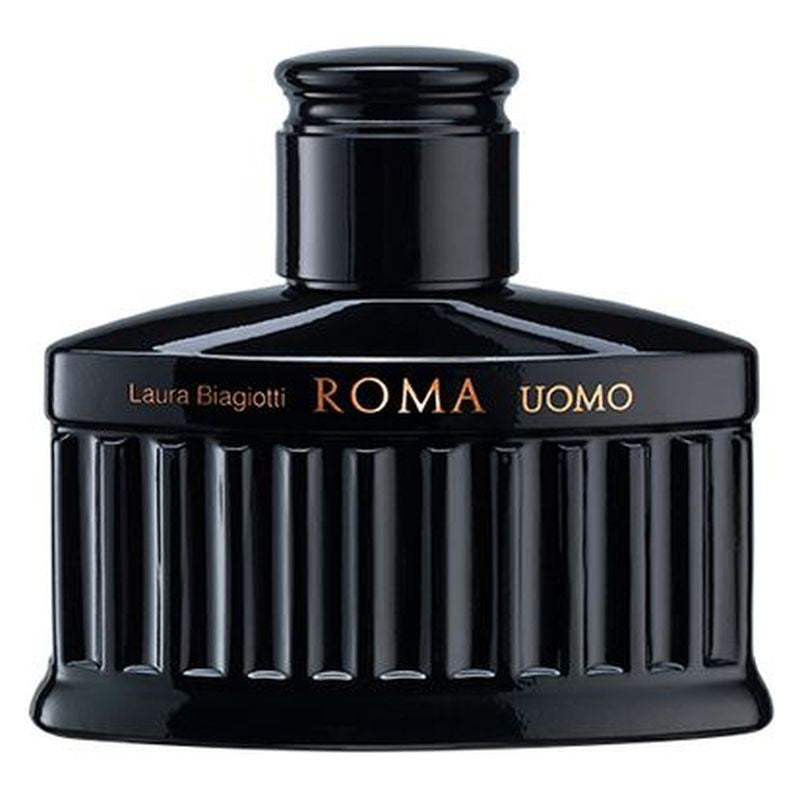 Laura Biagiotti Roma Uomo Nero Estremo 40ml Uomo — Eau de Parfum