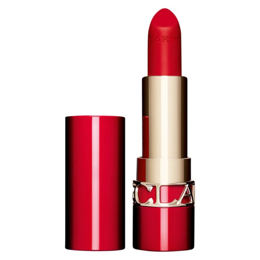 Matowa pomadka do ust Clarins (Joli Rouge Velvet Matte) 3,5 g - Odcień: 768V Truskawka 