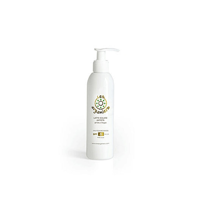 Arbore de argan Lapte de corp SPF 6 