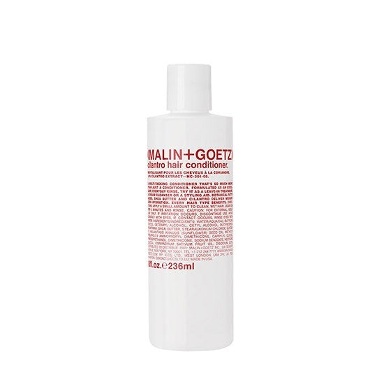Après-shampoing au coriandre Malin + Goetz 