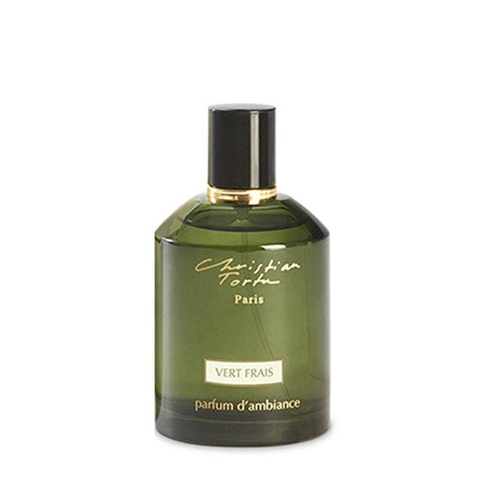 Christian Tortu Fresh Green Spray Ambiente 