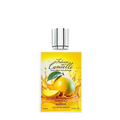 Federico Cantelli Mango Mania 100 ml Extrait de Parfum 