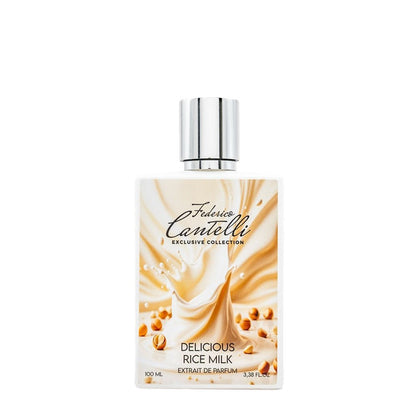 Federico Cantelli Lækkert Risemælk 100 ml Extrait de Parfum