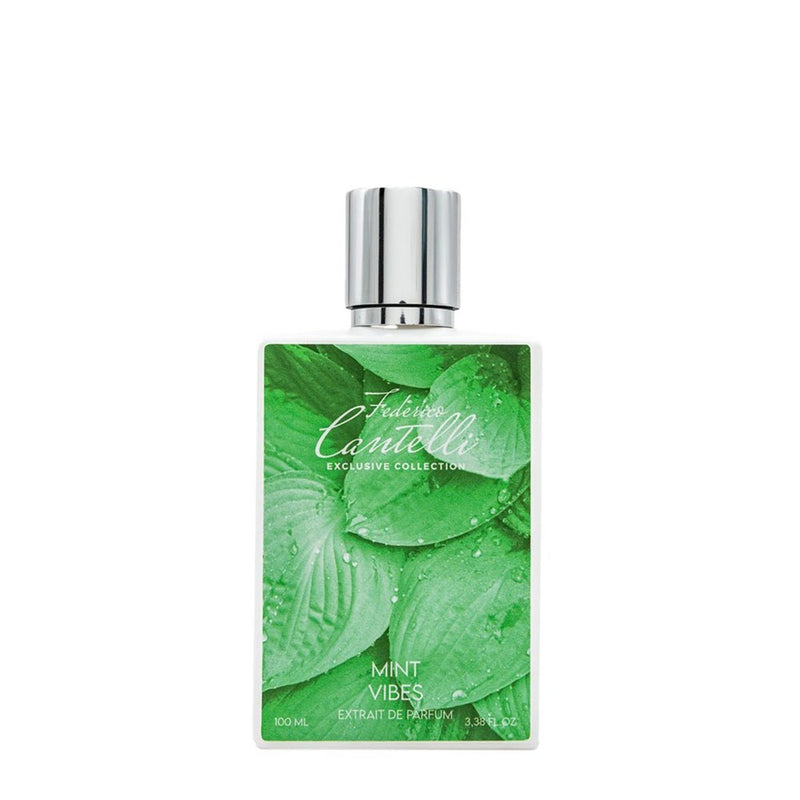 Federico cantelli Mint Vibes Parfumekstrakt 100 ml 