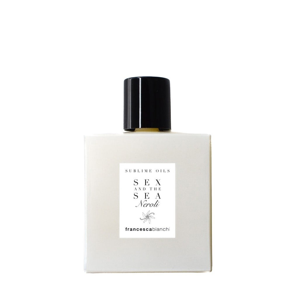 Francesca bianchi Sex and The Sea Neroli Sublime aceite corporal 