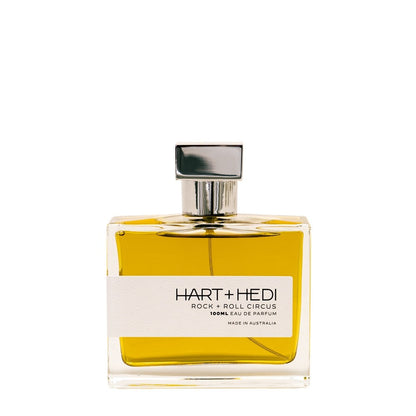 Hart + hedi Rock + Roll Circus 100 ml Eau de Parfum
