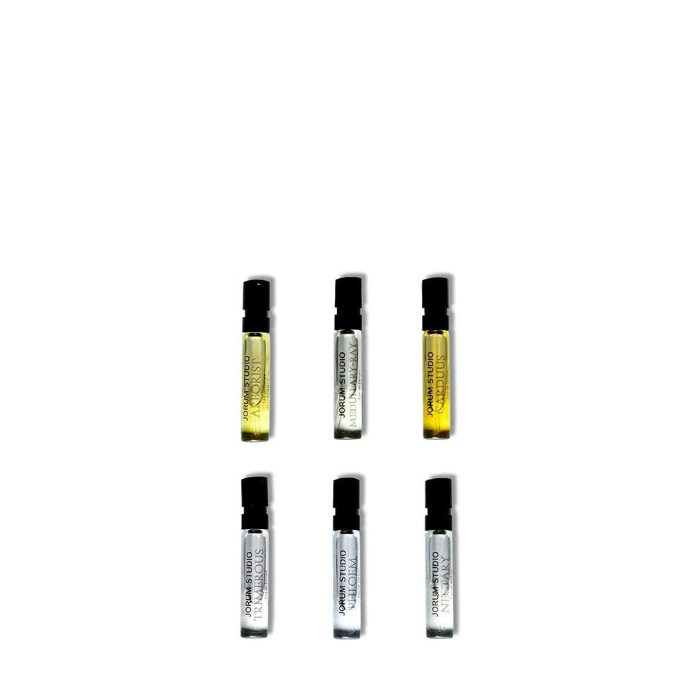 Jorum studio Progressive Botany Vol. 1 Discovery Set 