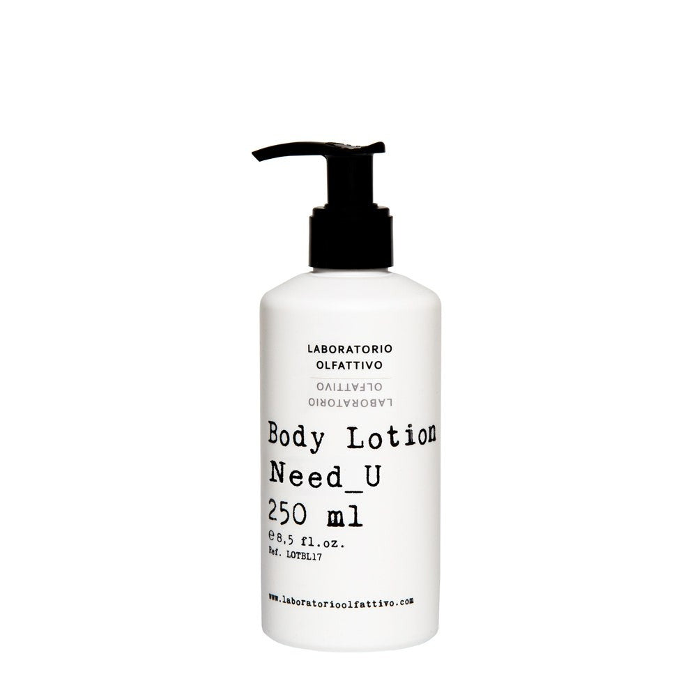 Laboratorio olfattivo Need_U Body Lotion 
