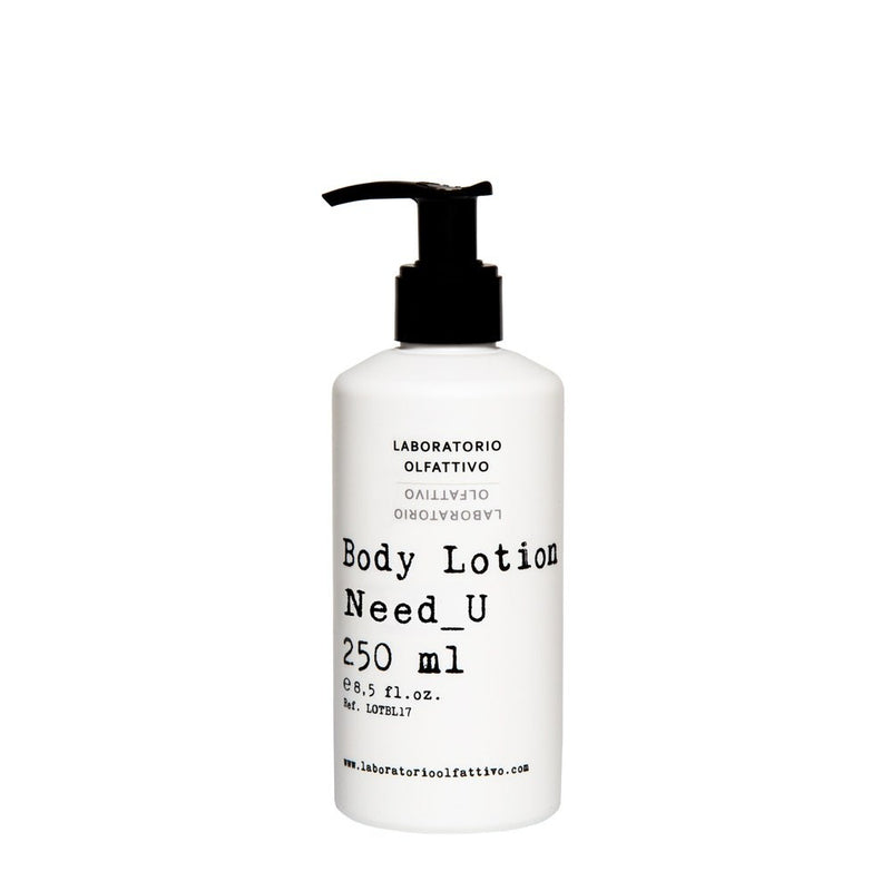 Laboratorio olfattivo Need_U Body Lotion 