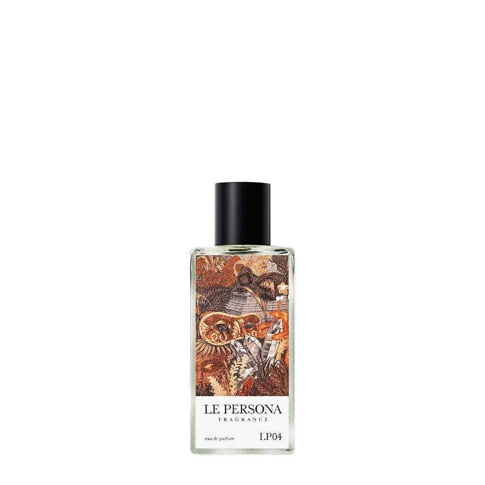 Le persona LP04 Golden Gem Eau de Parfum 50 ml 