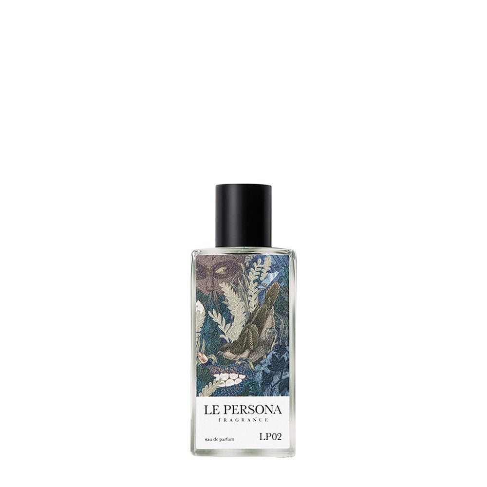 Le persona LP02 Peacock Feather 10 ml — Eau de Parfum 