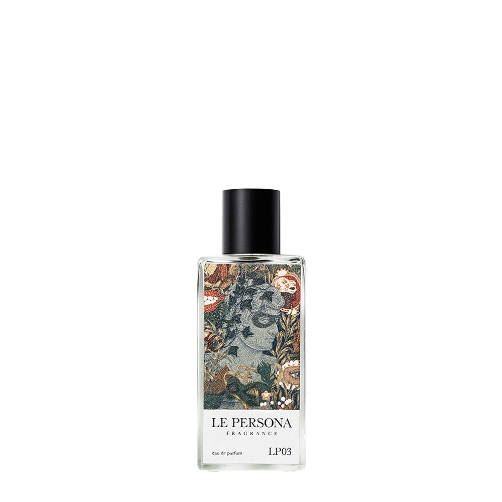 Le persona LP03 Wooden Face 10 ml — Eau de Parfum
