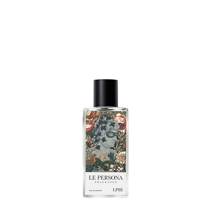 Le persona LP03 Wooden Face 10 ml — Eau de Parfum
