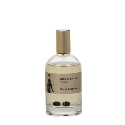 Miller et bertaux Like an Egyptian 100 ml Eau de Parfum 