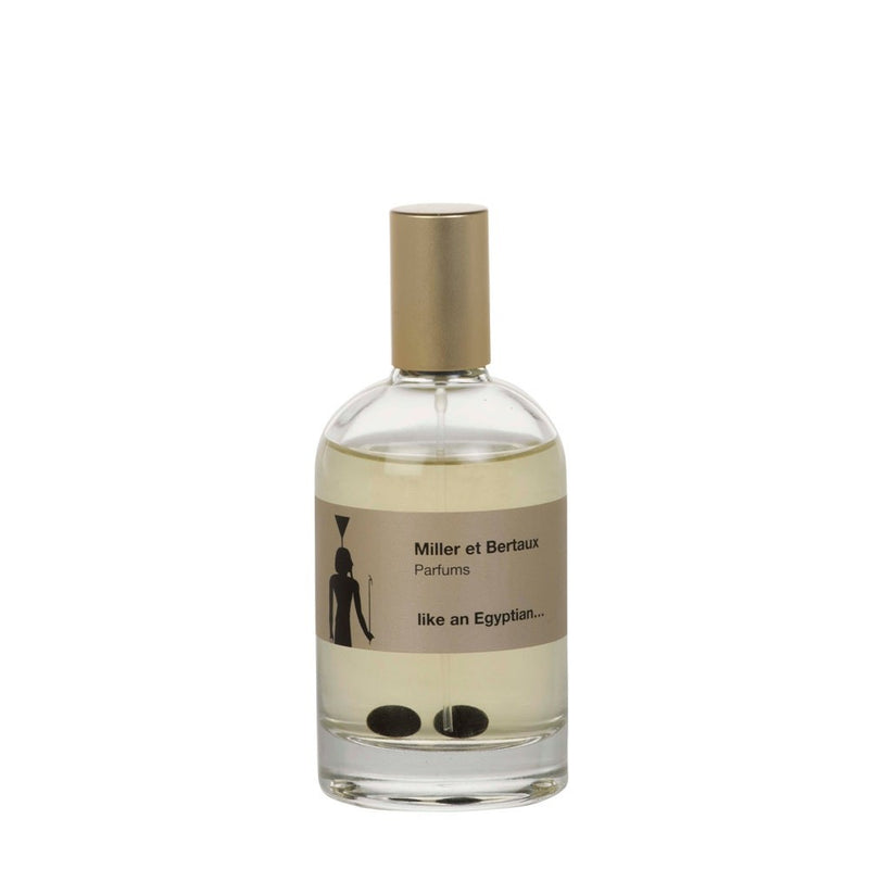 Miller et bertaux Like an Egyptian Eau de Parfum 100 мл 