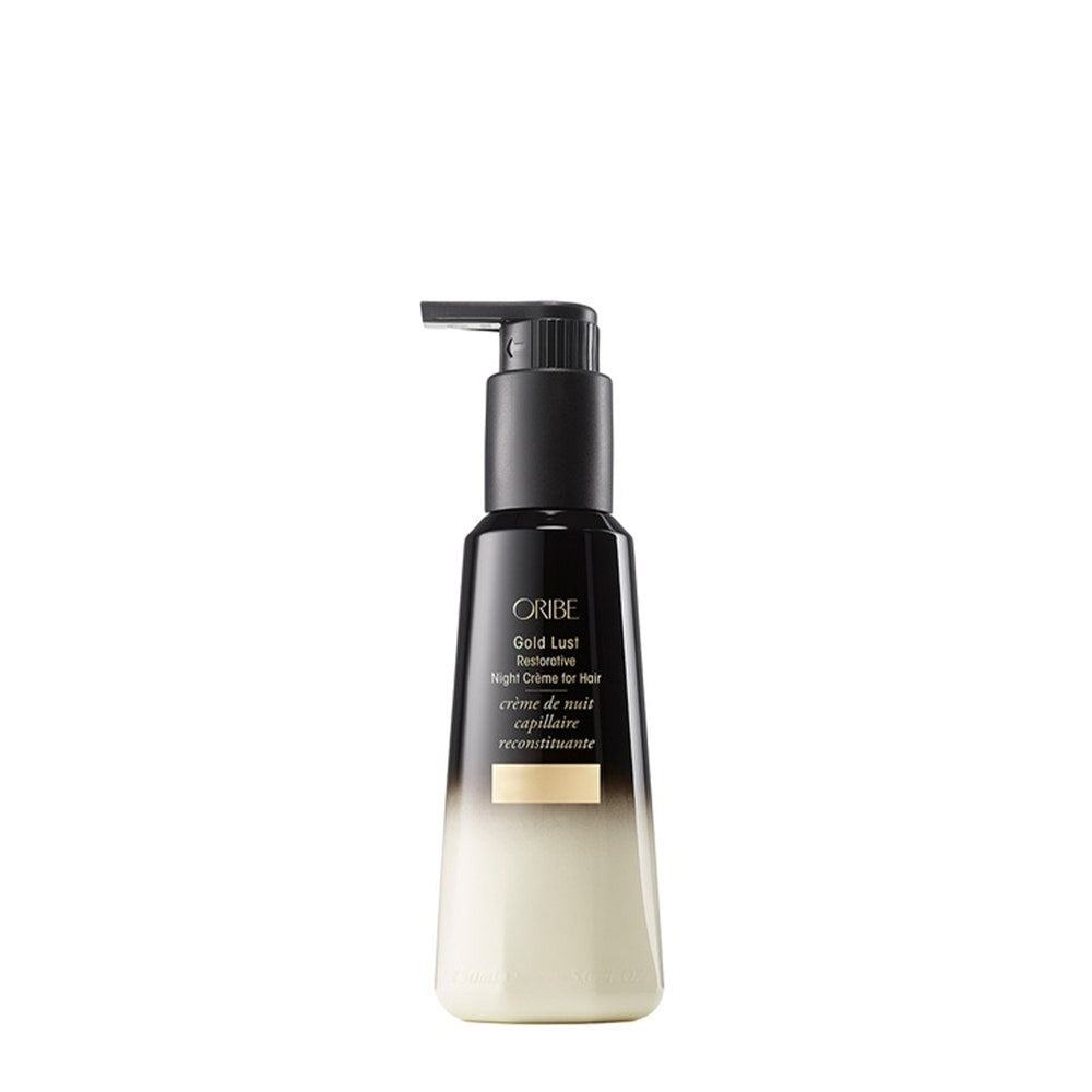 Oribe 골드 러스트를 위한 재생 헤어 나이트 크림 
