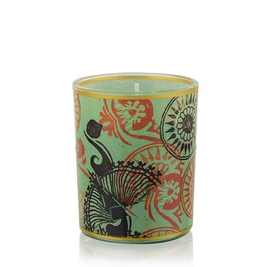 Ortigia Fico d'Inde Bougie Décorée 380 g 