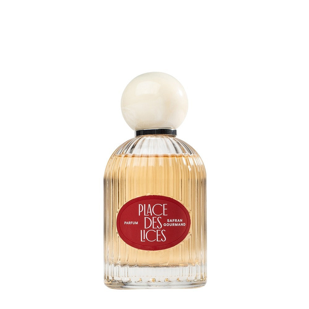 Place des lices Safran Gourmand 100 ml — Extrait de Parfum 