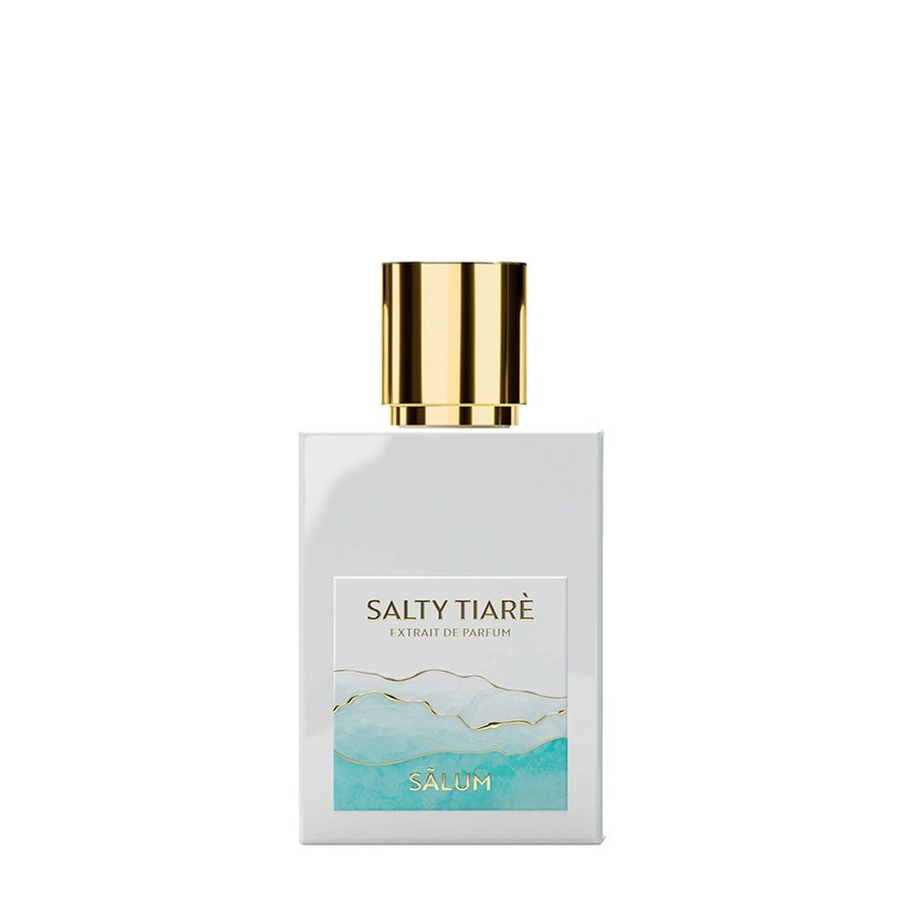 Salum Salty Tiare 50 ml — Extrait de Parfum 