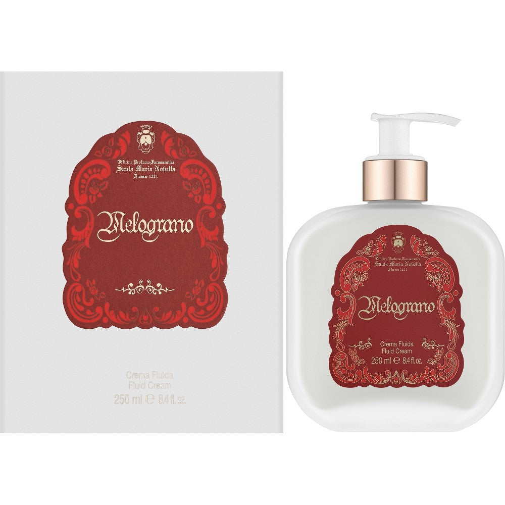 Santa maria novella كريم رمان سائل 250 مل زجاج 