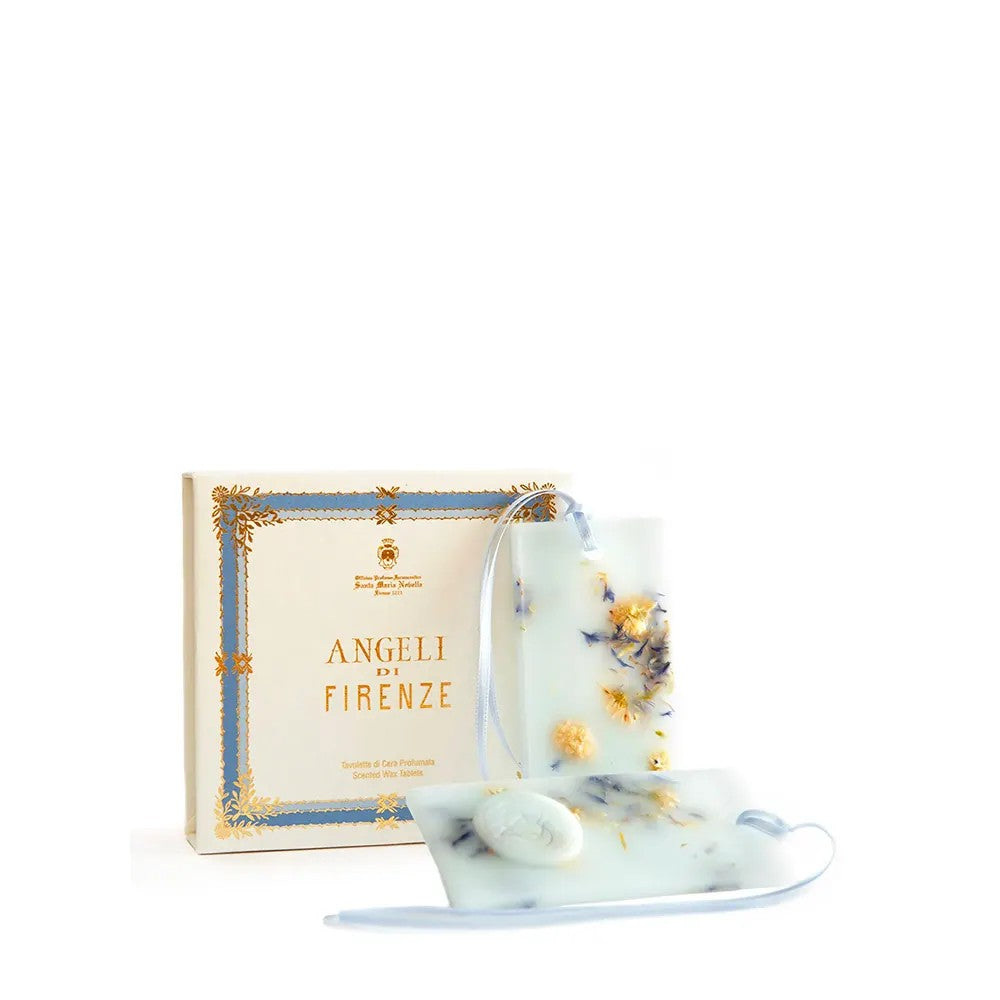 Santa maria novella Angeli di Firenze Tavolette di Cera Profumate — Cera Profumata