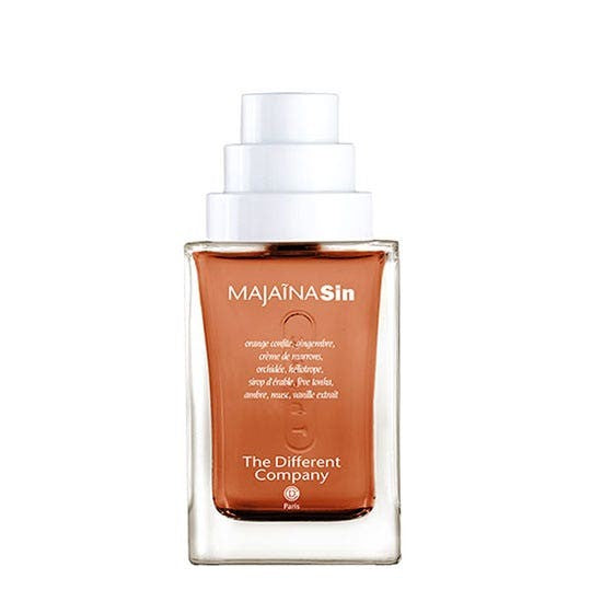 The Different Company Majaina Sin 100 ml — Eau de Parfum Refill 