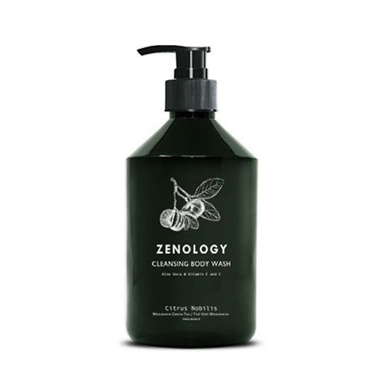 Zenology Citrus Nobilis Detergente Bagnoschiuma
