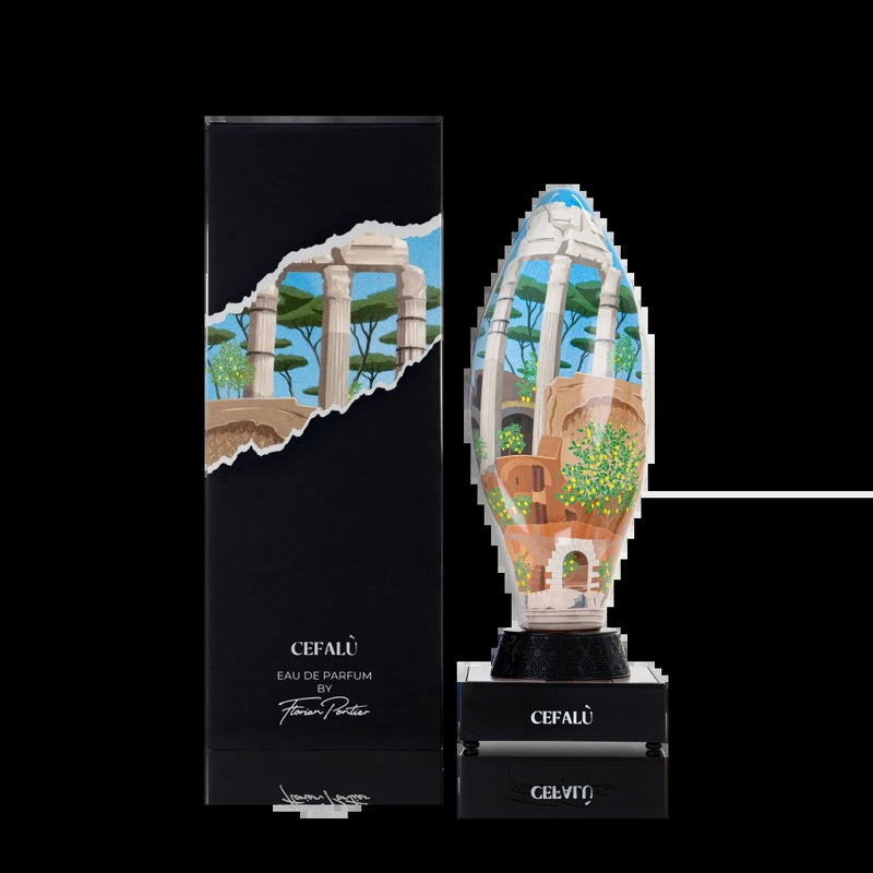 Flo'w Cefalu' - 100 ML parfumekstrakt 