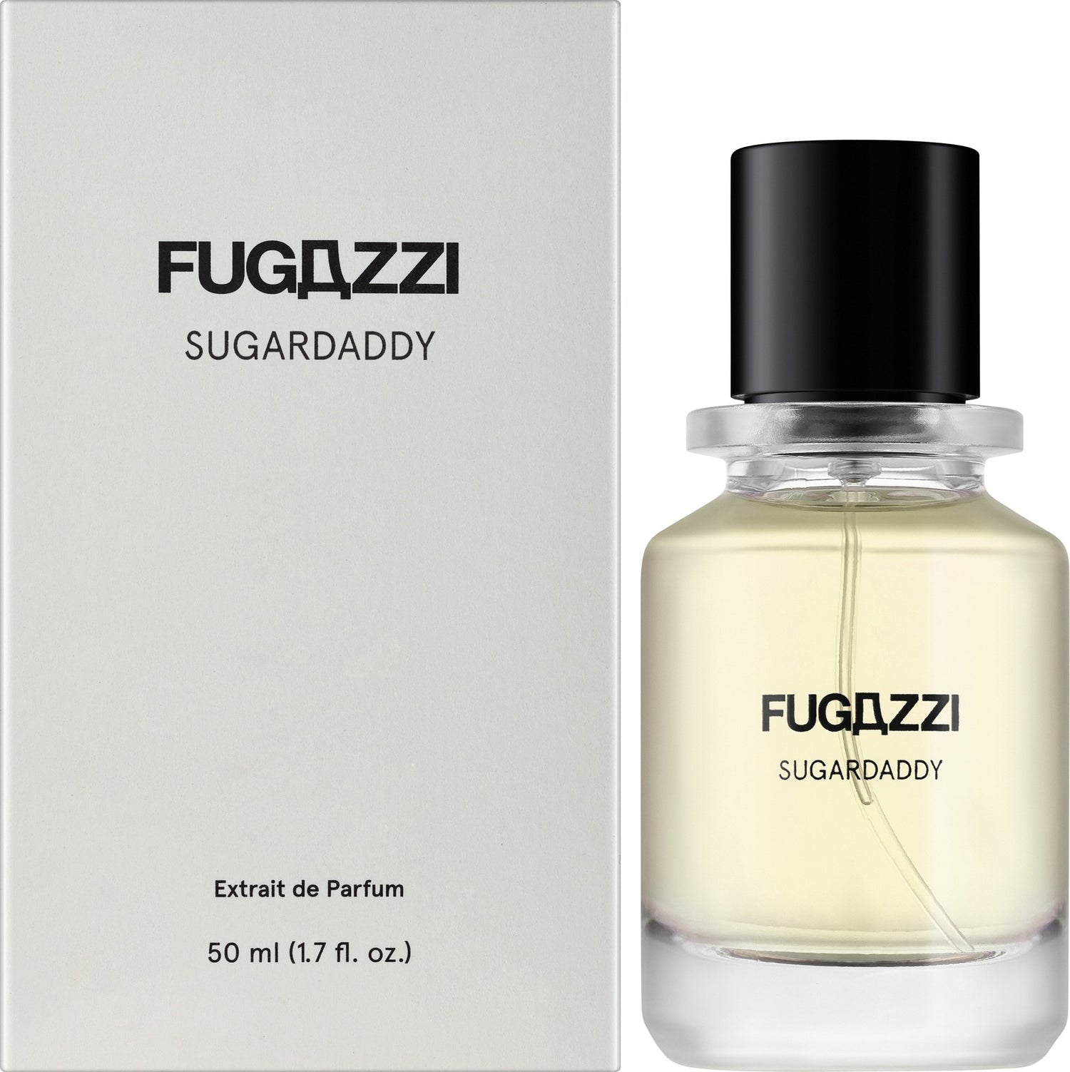 Fugazzi Sugardaddy 50 ml Perfume Extract 