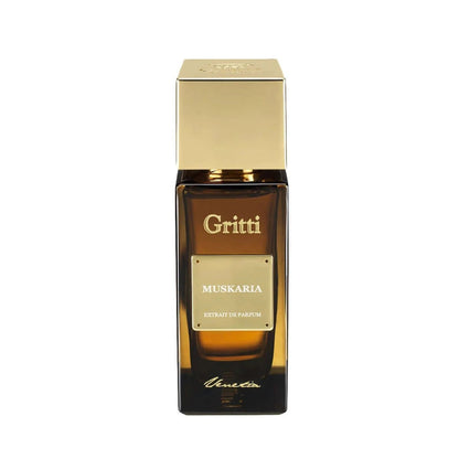 Gritti Muskaria 100 ml — Eau de Parfum