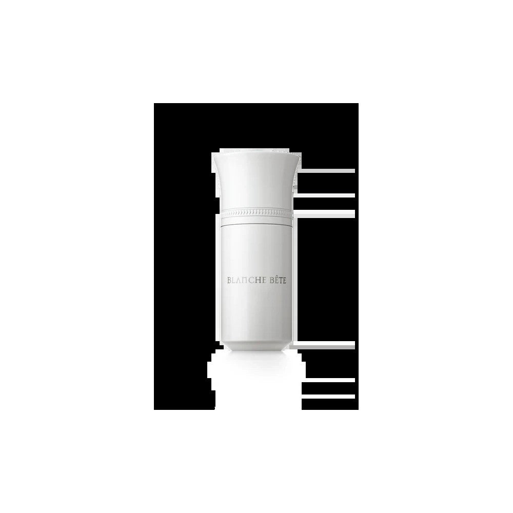 Imaginary Liquids Blanche Bete Limited Edition - 100 ML EAU DE PARFUM 
