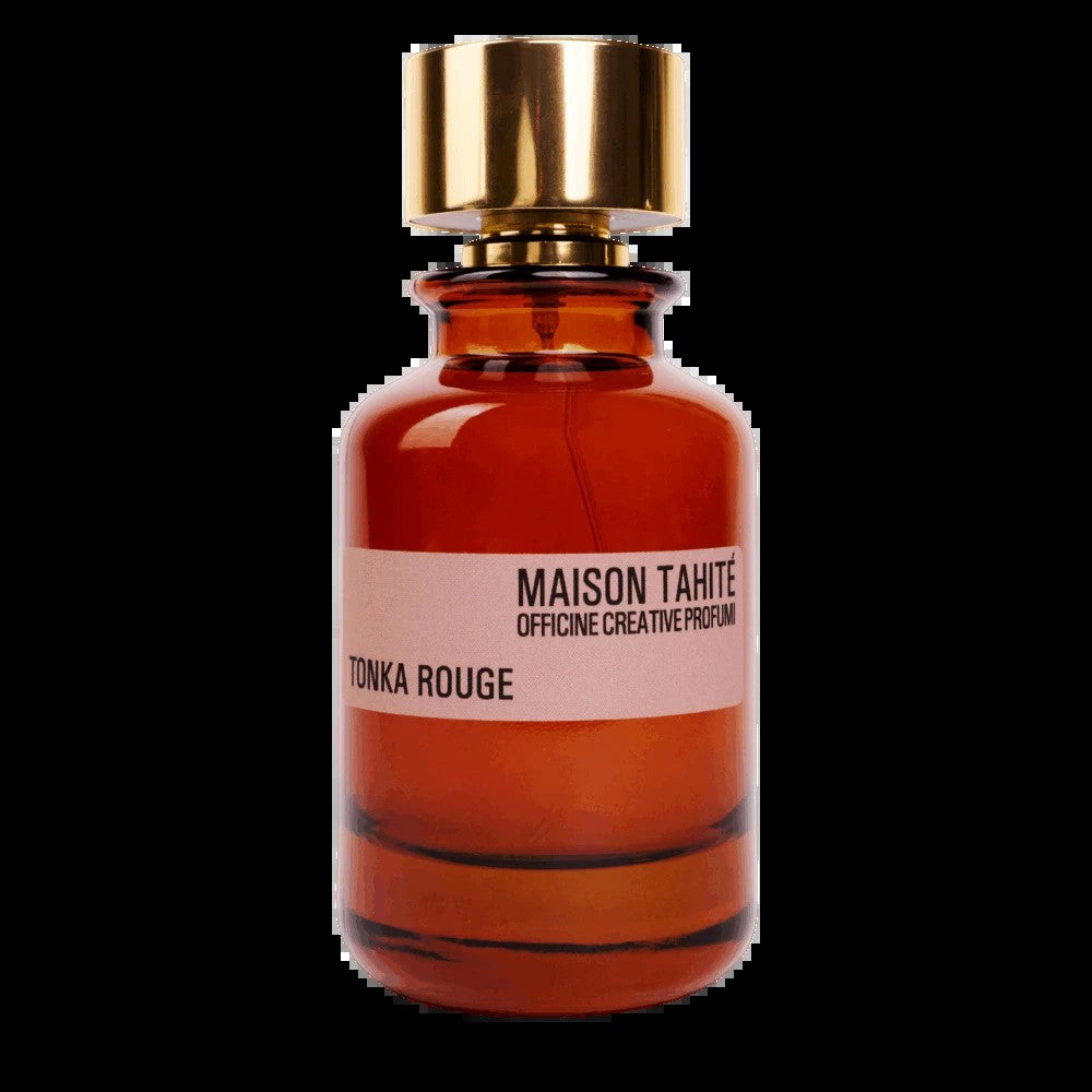 Maison tahite Tonka Rouge - 100 МЛ ПАРФЮМЕРНАЯ ВОДА 