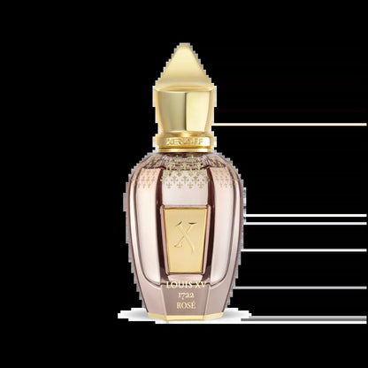Xerjoff Louis XV 1722 Rosè 50 ml — Eau de Parfum Unisex 