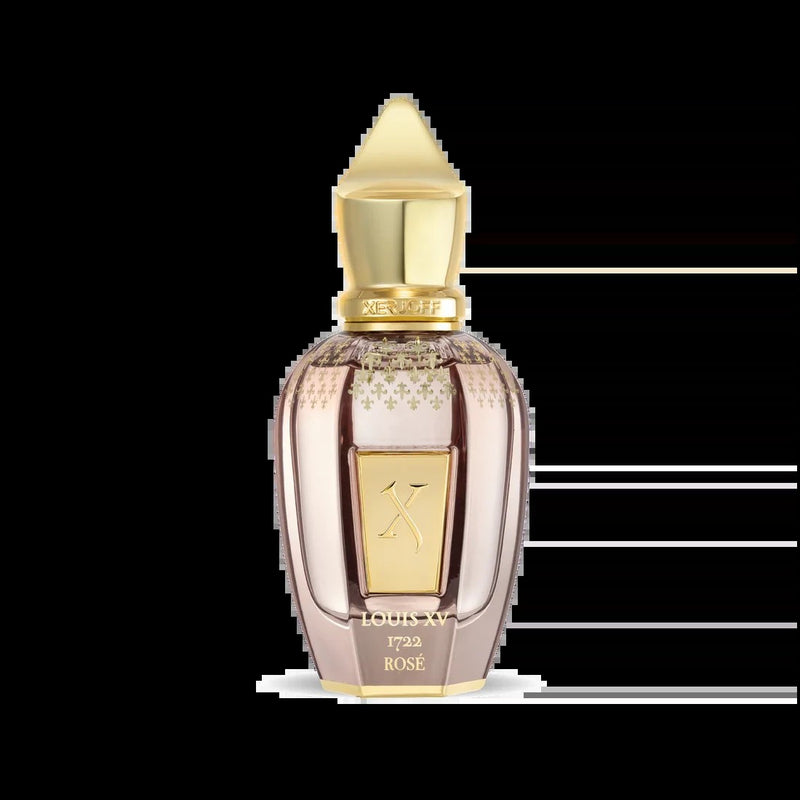 Xerjoff Louis XV 1722 Rosè - PARFYM 50 ML 