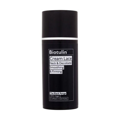 Biotulin Černý krém s krajkou 100 ml 