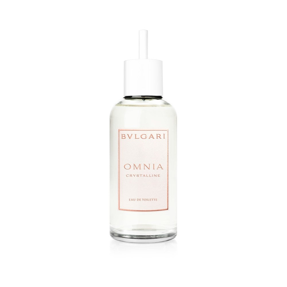Bvlgari Omnia Crystalline 200 ml Ricarica — Eau de Toilette