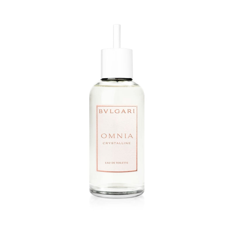 Bulgari Omnia Crystalline - Eau De Toilette 200 ml recharge 